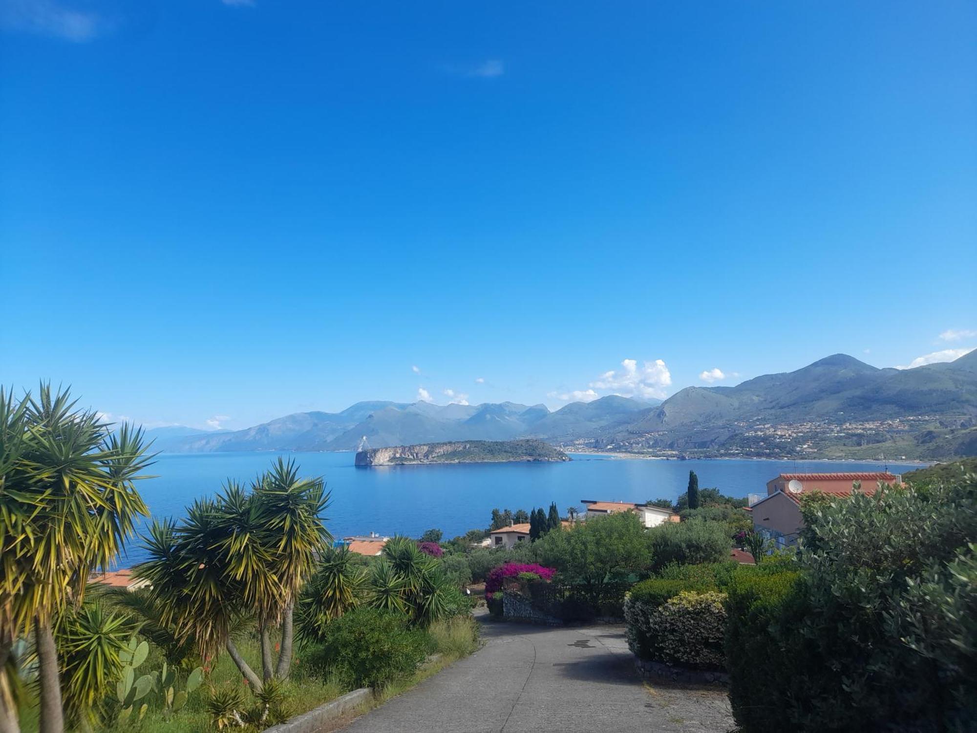 Casa Ettore San Nicola Arcella Eksteriør billede
